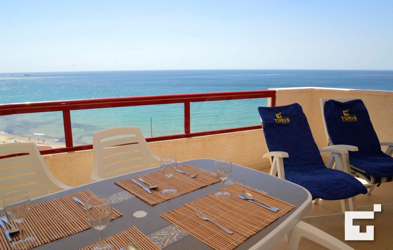 Apartamento Amatista 29A - Grupo Turis Calpe Exterior photo