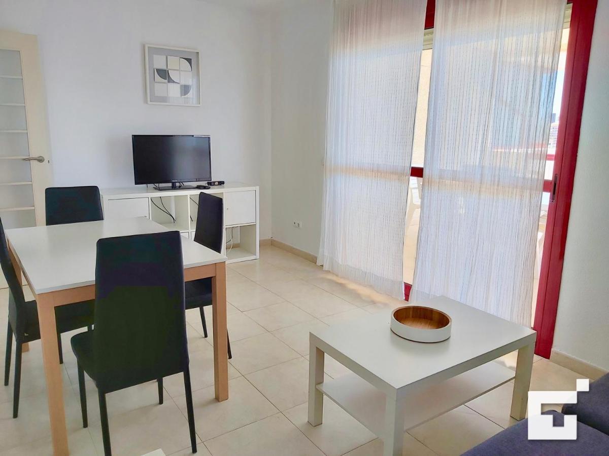 Apartamento Amatista 29A - Grupo Turis Calpe Exterior photo