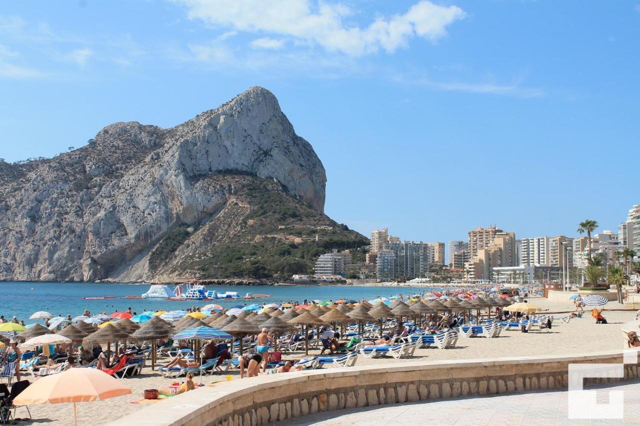 Apartamento Amatista 29A - Grupo Turis Calpe Exterior photo