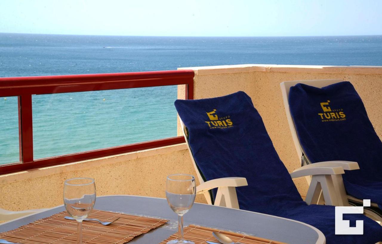 Apartamento Amatista 29A - Grupo Turis Calpe Exterior photo