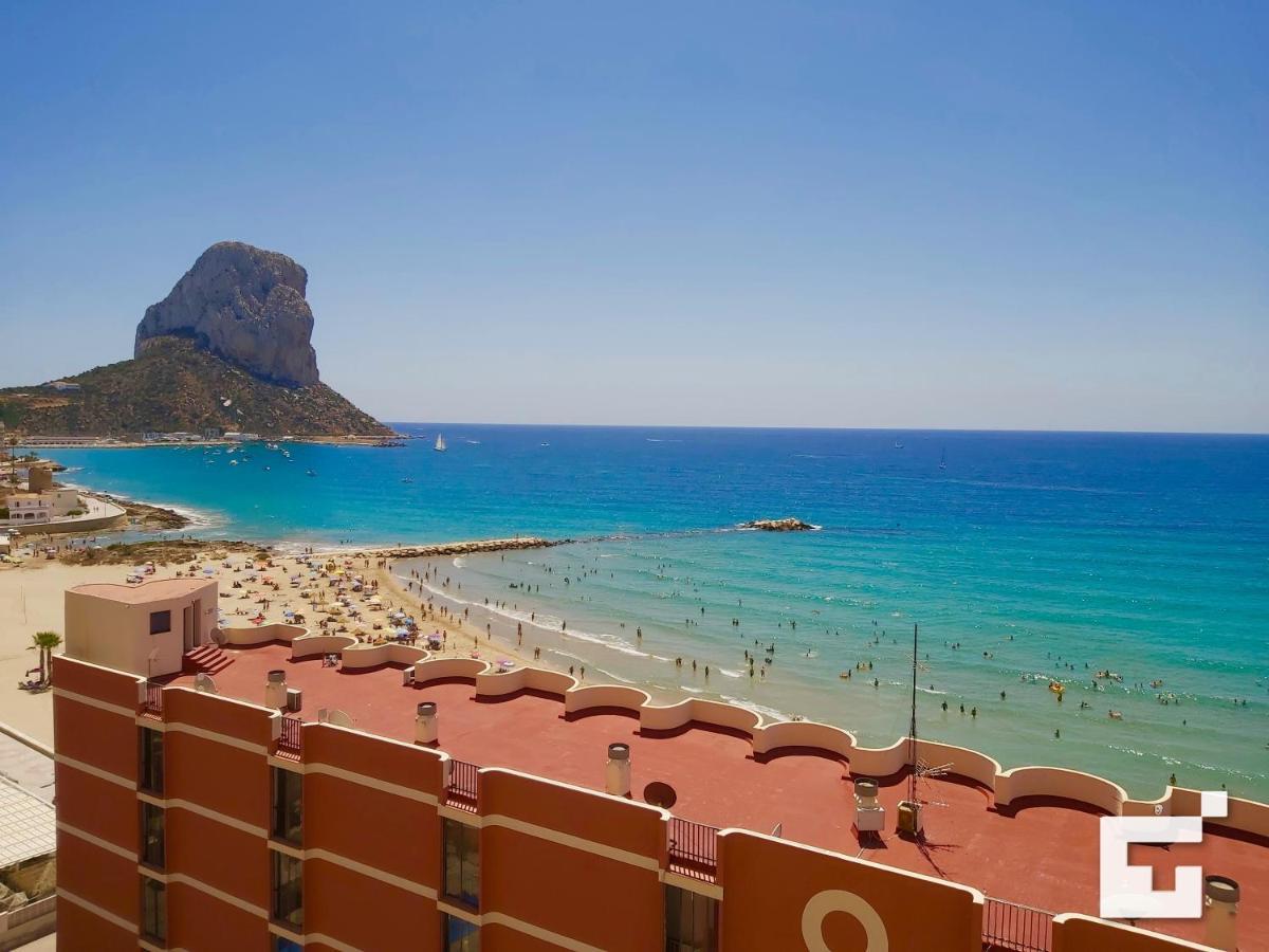 Apartamento Amatista 29A - Grupo Turis Calpe Exterior photo