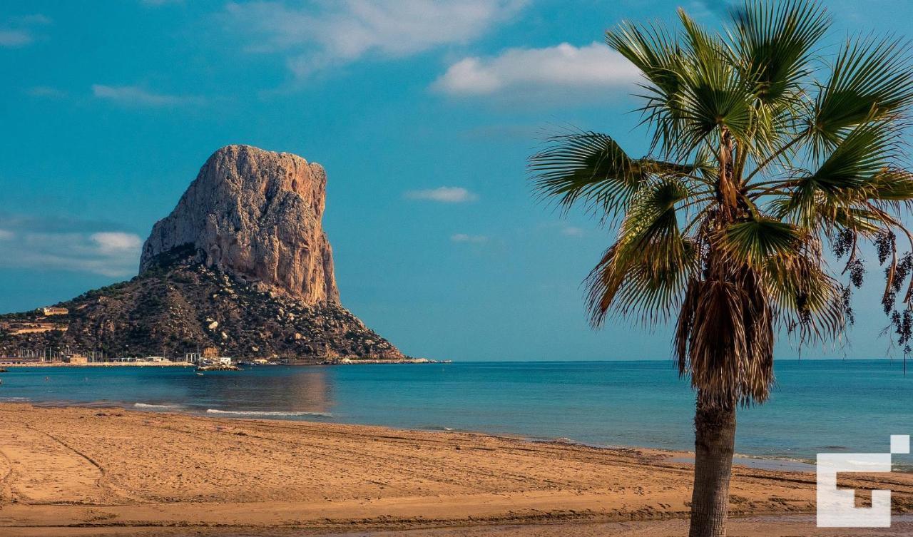 Apartamento Amatista 29A - Grupo Turis Calpe Exterior photo